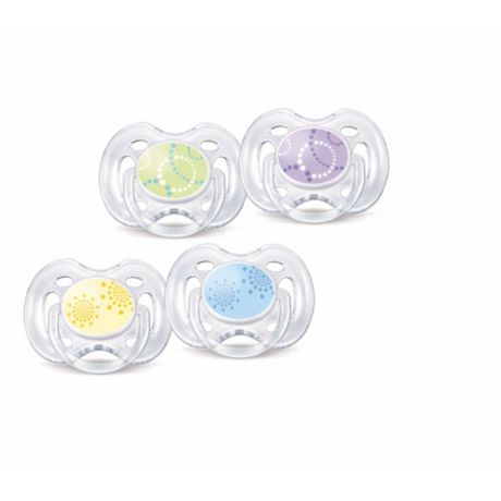 SCF132/32 Philips Avent Contemporary Freeflow Soothers