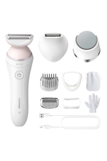 Lady Shaver Series 8000
