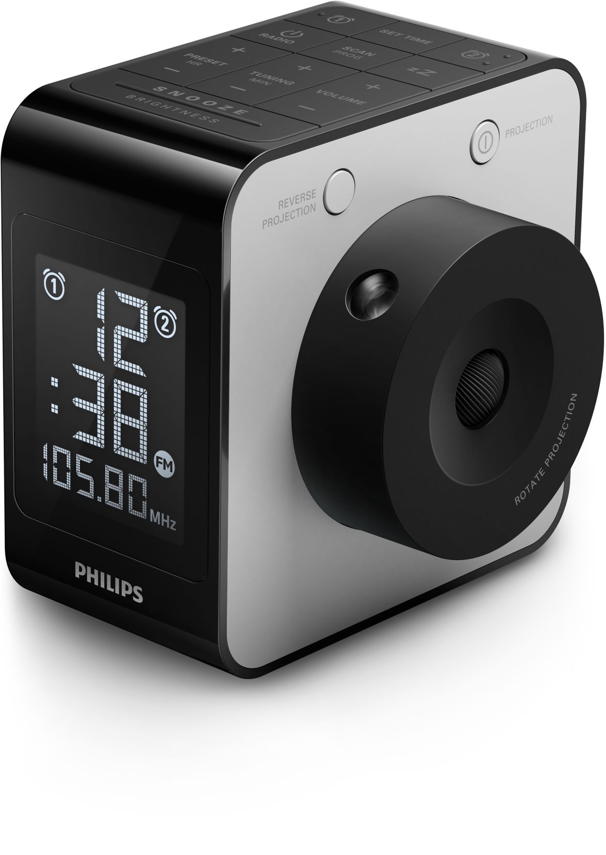 Clock Radio AJ4800/12 | Philips