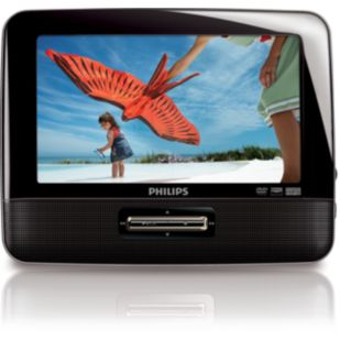 Portable DVD Player