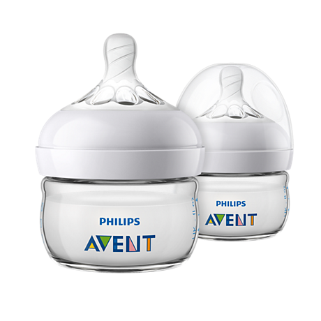 SCF019/25 Philips Avent Natural baby bottle