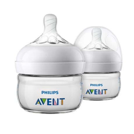 SCF019/25 Philips Avent Baby Bottles Natural baby bottle