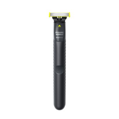 Trim, edge and shave any length of hair
