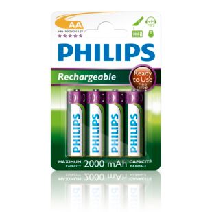 Rechargeables Aki isi ulang