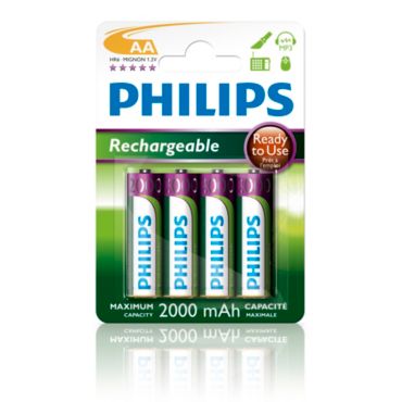 Rechargeables Rechargeable accu