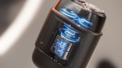 Мощен, но тих