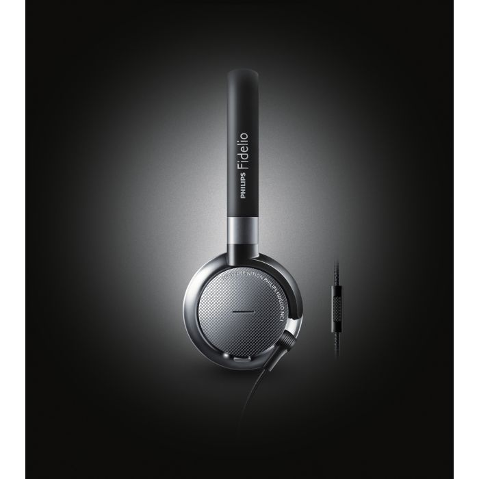 Noise Cancelling Headphones NC1 00 Philips