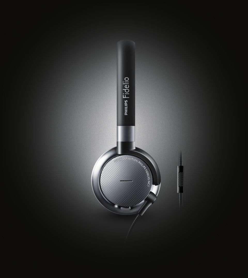 Noise Cancelling Headphones NC1/27 | Philips