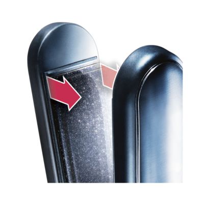 Smart contact plates