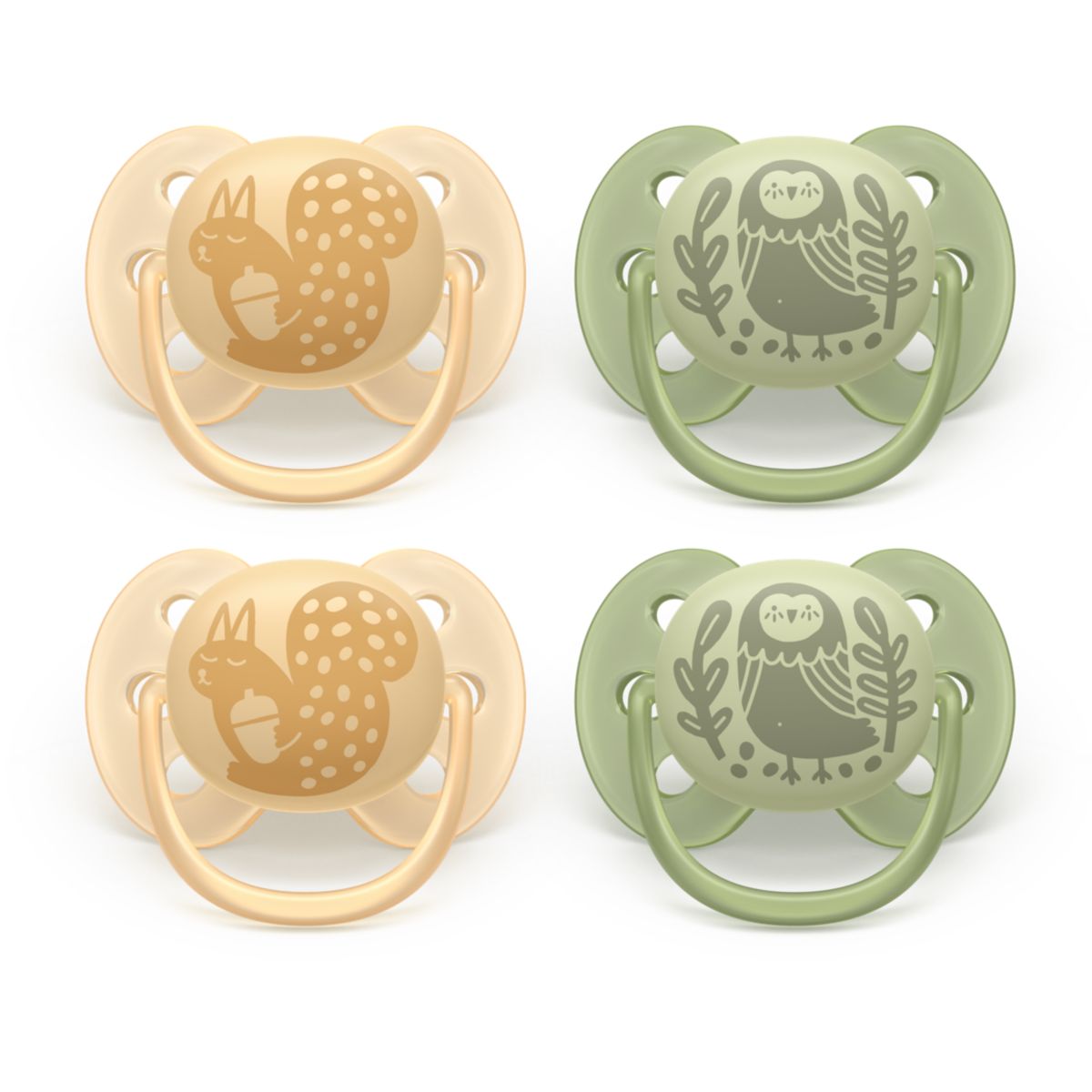 Avent Pacifier ultra soft - thumbnail 6