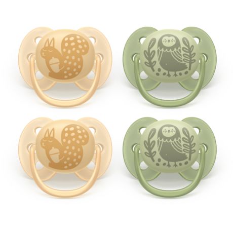 SCF091/52 Philips Avent Pacifier ultra-douce
