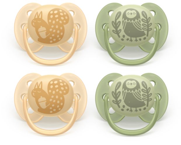 Philips Avent Pacifier ultra soft