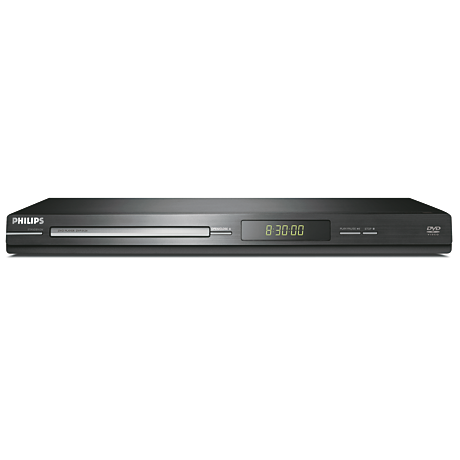DVP3124/55  reproductor de DVD