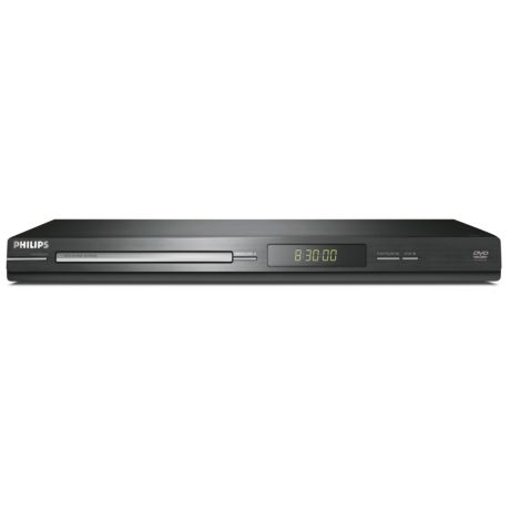 DVP3124/55  Reproductor de DVD