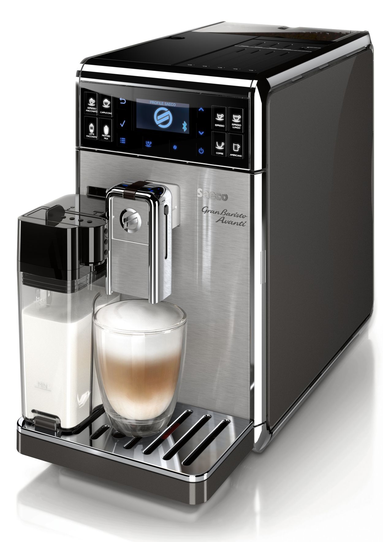 Saeco gran barista on sale avanti