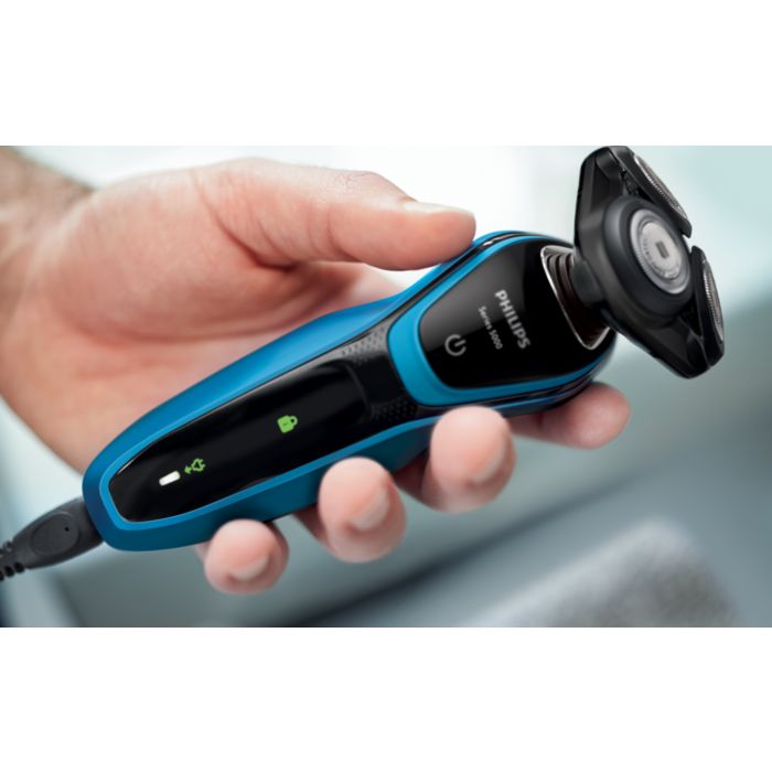 Shaver series 5000 ウェット＆ドライ電気シェーバー S5050/05