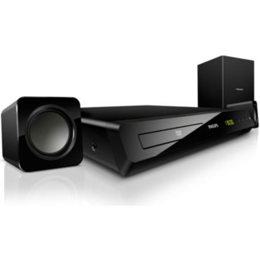 HTD3200 2.1 DVD Home theater