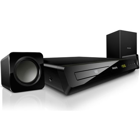 HTD3200/12  HTD3200 2.1 DVD Home theater