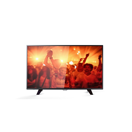 49PFS4001/12 4000 series Niezwykle smukły telewizor LED Full HD