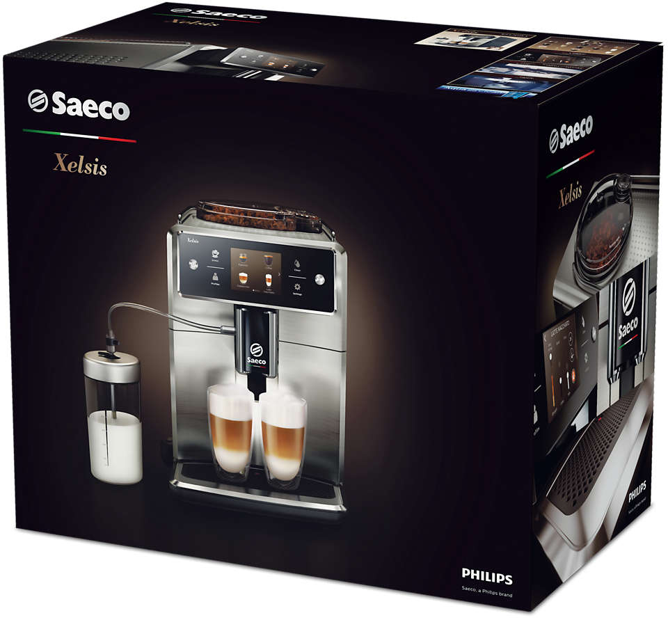 Saeco SM7683/10 macchina per il caffè 