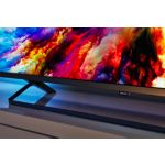 Ultratenký 4K UHD LED televizor se systémem Android