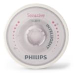 Brosse intelligente pour peau sensible