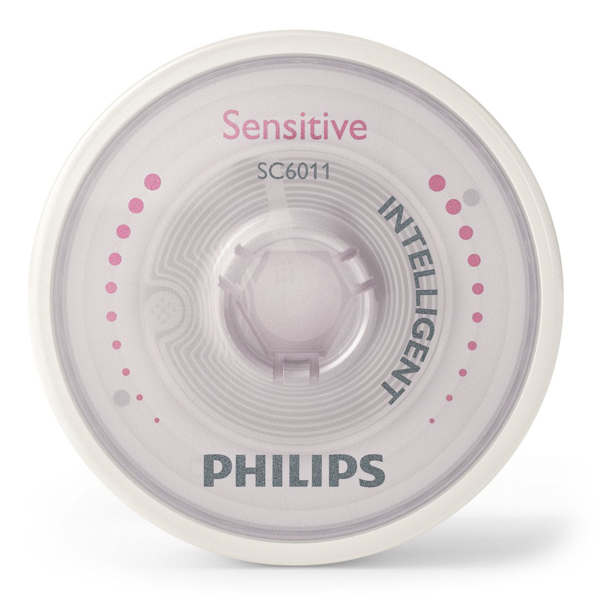 VisaPure Advanced インテリジェントブラシ 敏感肌用 SC6011/00 | Philips