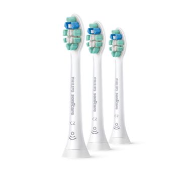 Philips Sonicare C2 Optimal Plaque Defence (wcześniejsza nazwa: ProResults Plaque Control)