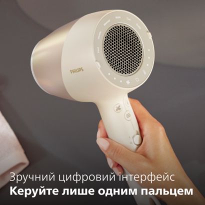 Philips Фен Philips SenseIQ