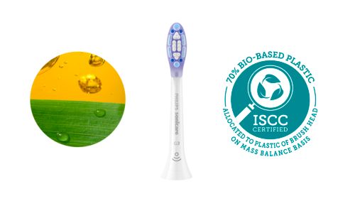 Fremstillet af 70 % biobaseret plast**