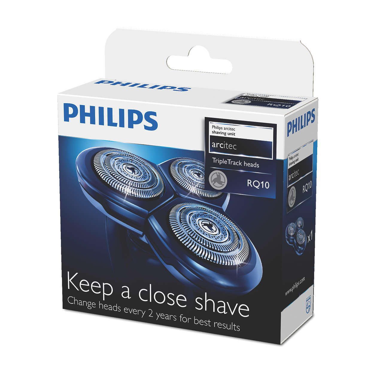 Keep a close shave