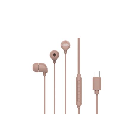 TAE1159RG/10 1000 series In-ear wired headphones