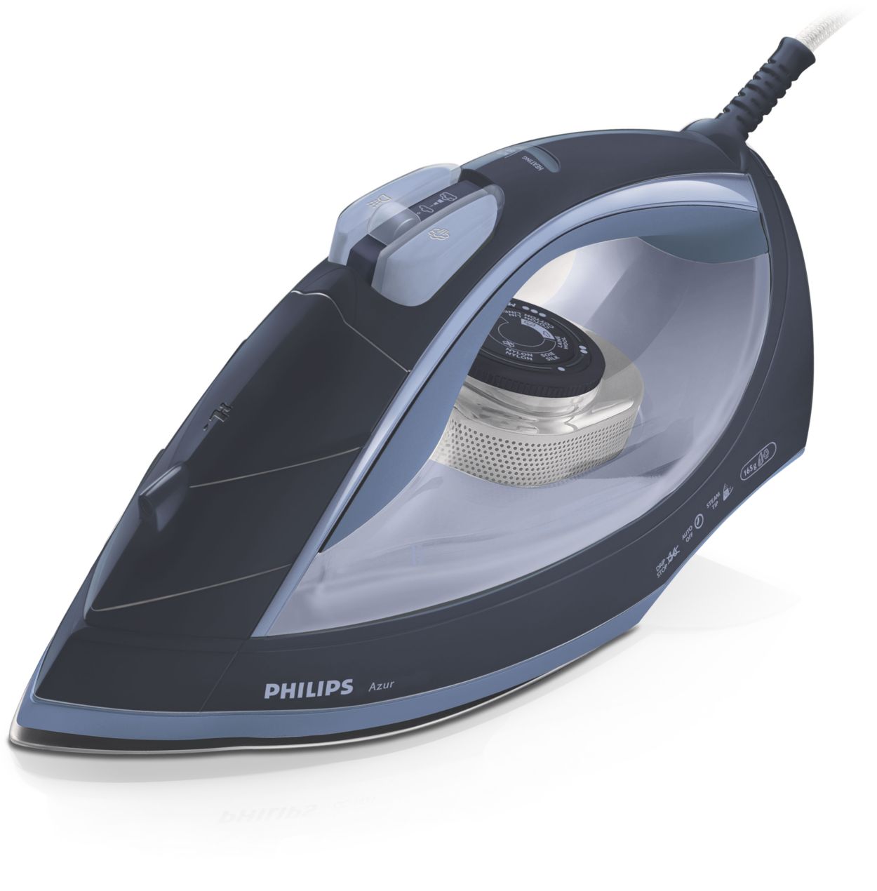 Azur Steam iron GC4720/02 Philips