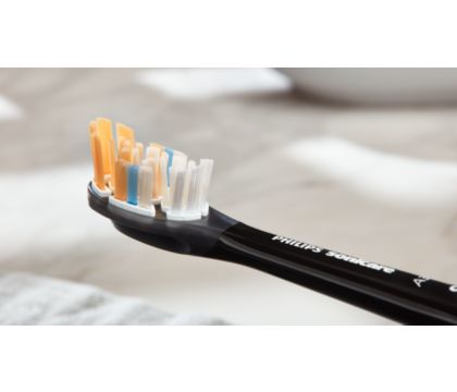 A3 Premium All-in-One Standard sonic toothbrush heads HX9092/95