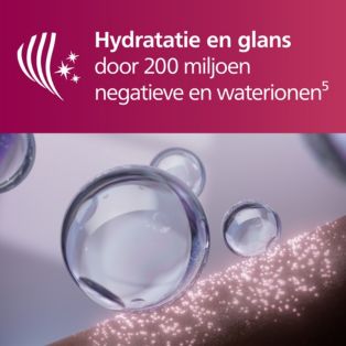 Hair Dryer 8000 Series Föhn met ThermoShield Advanced