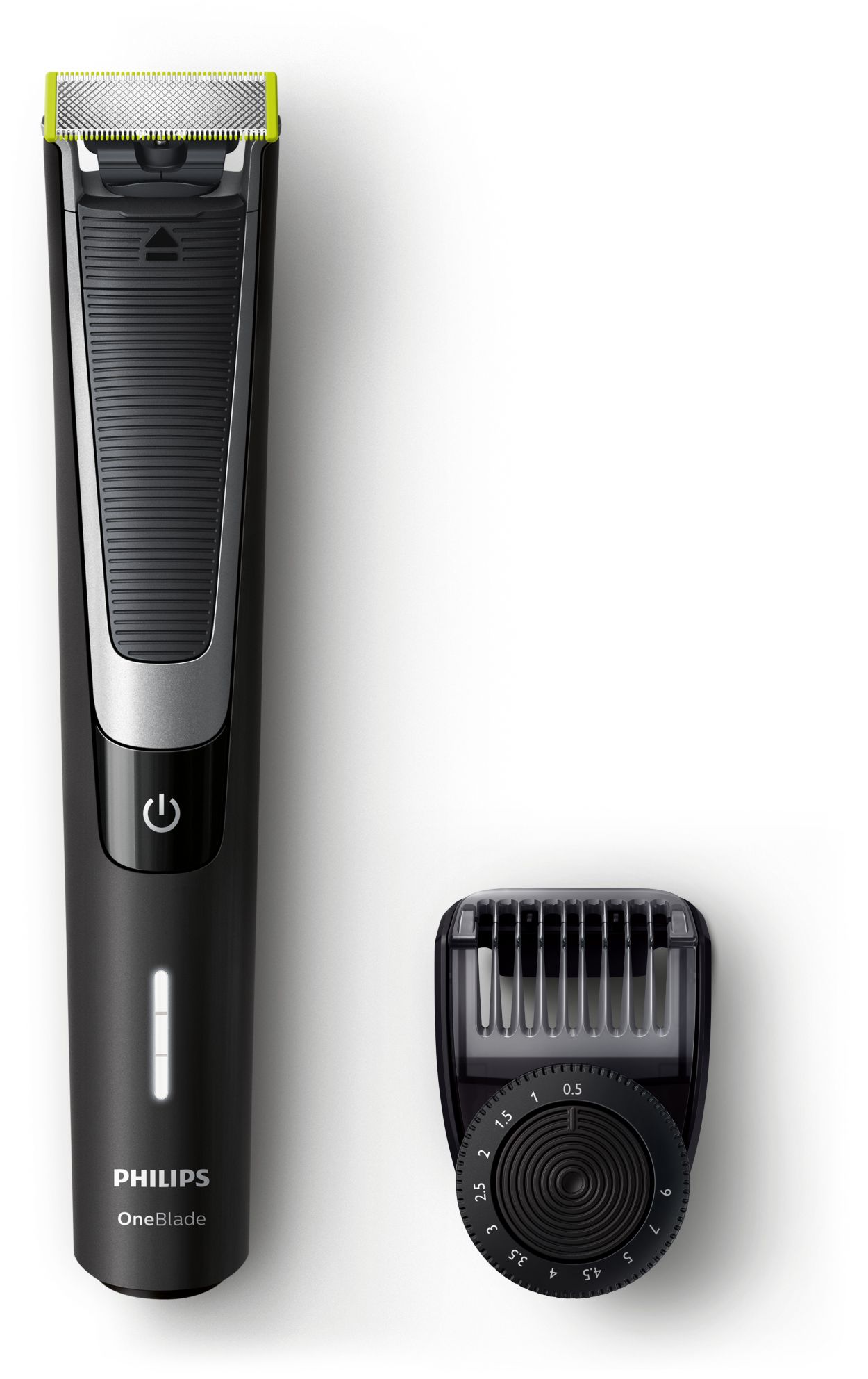 Buy Philips OneBlade Pro 360 Beard & Stubble Trimmer QP6651/30, Beard and  stubble trimmers