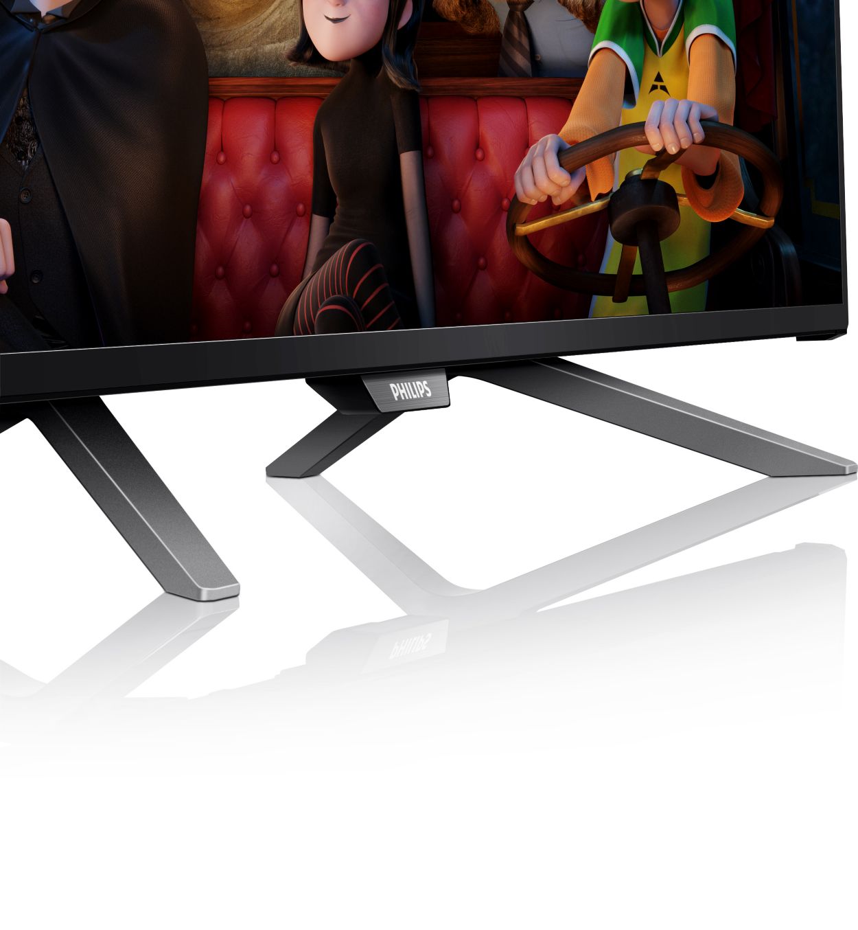 6000 series Google Cast Ultra HDTV 55PFL6921/F7 | Philips