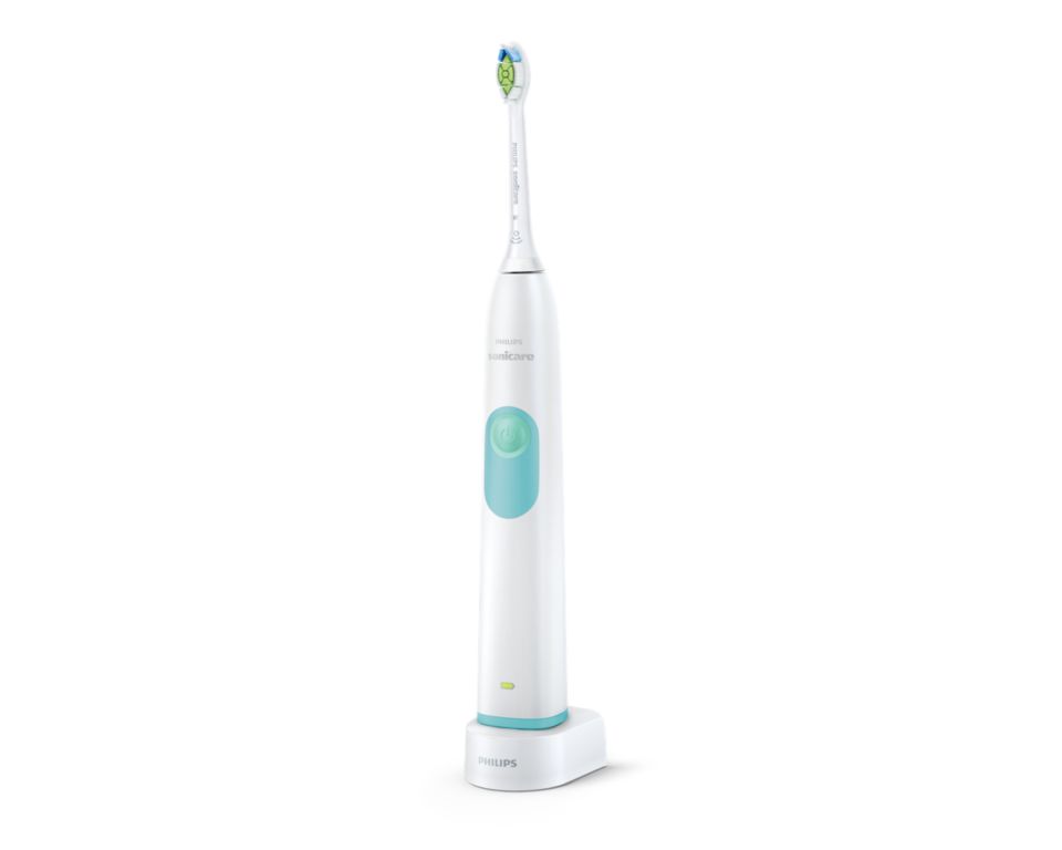 EssentialClean 2 Series plaque control HX6231/65 | Sonicare