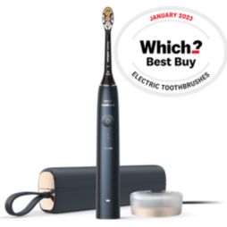 Sonicare DiamondClean Prestige Sonic electric toothbrush with SenseIQ