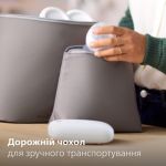 Натхненний малям для комфорту мам