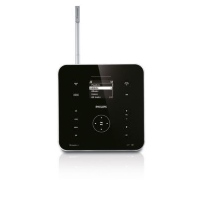 Streamium Wireless Music Station