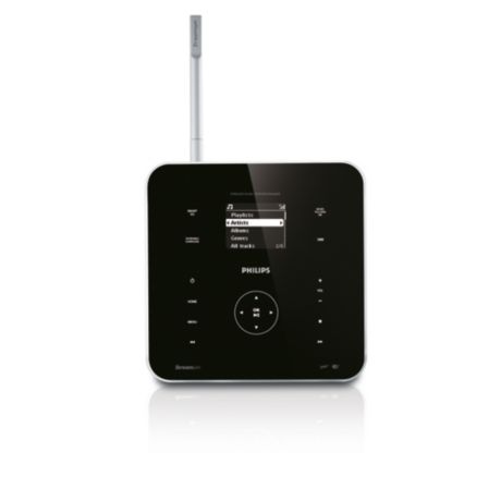 WAS6050/12 Streamium Stazione musicale wireless