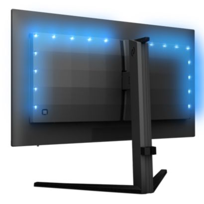 Evnia QHD Gaming monitor