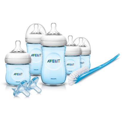 The most natural way to start bottle feeding