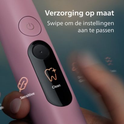 Ervaar geavanceerde reiniging