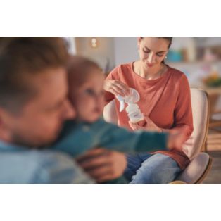 Avent Käsikäyttöinen rintapumppu