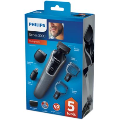 Philips Multigroom series 3000
