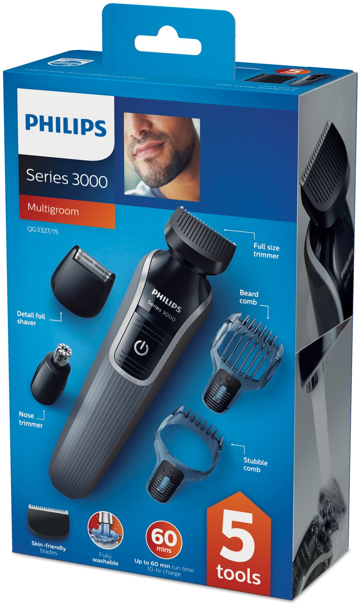 Philips deals multigroom trimmer