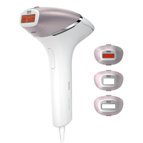 BRI947/00 Lumea IPL 8000 Series IPL Hair removal device with SenseIQ
