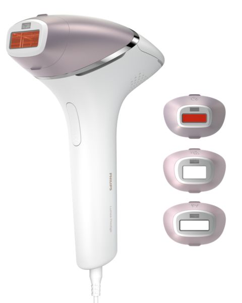 Sistema de depilacion IPL Lumea Philips